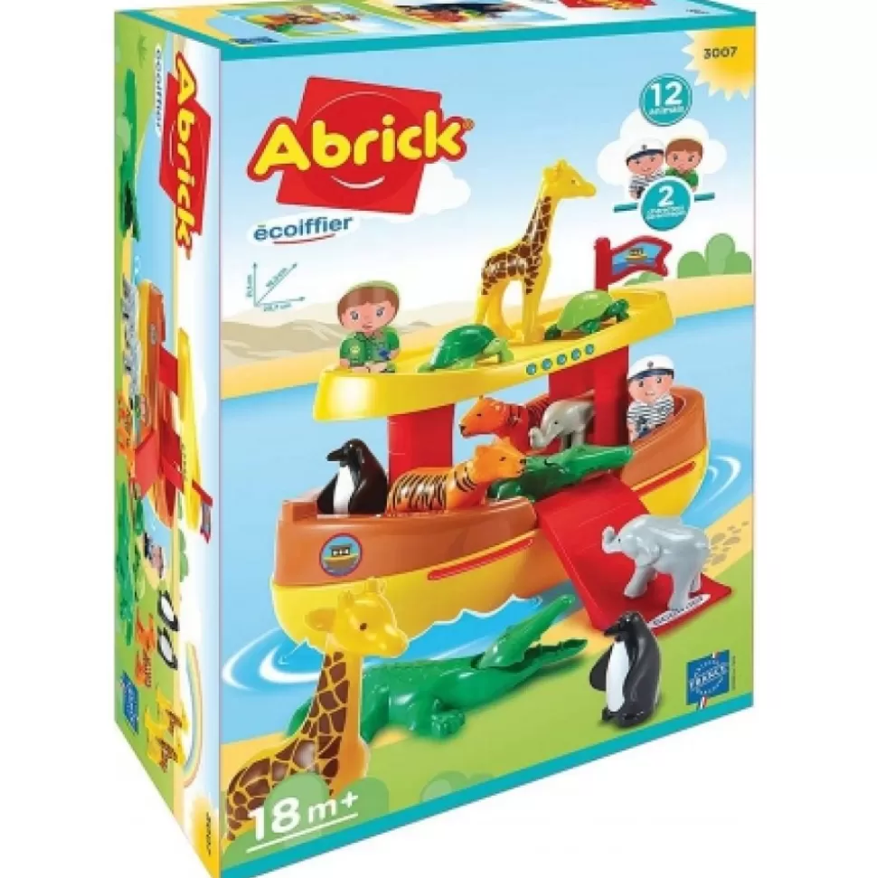 Outlet Arche De Noe Ecoiffier Abrick Jouets Et Jeux En Bois