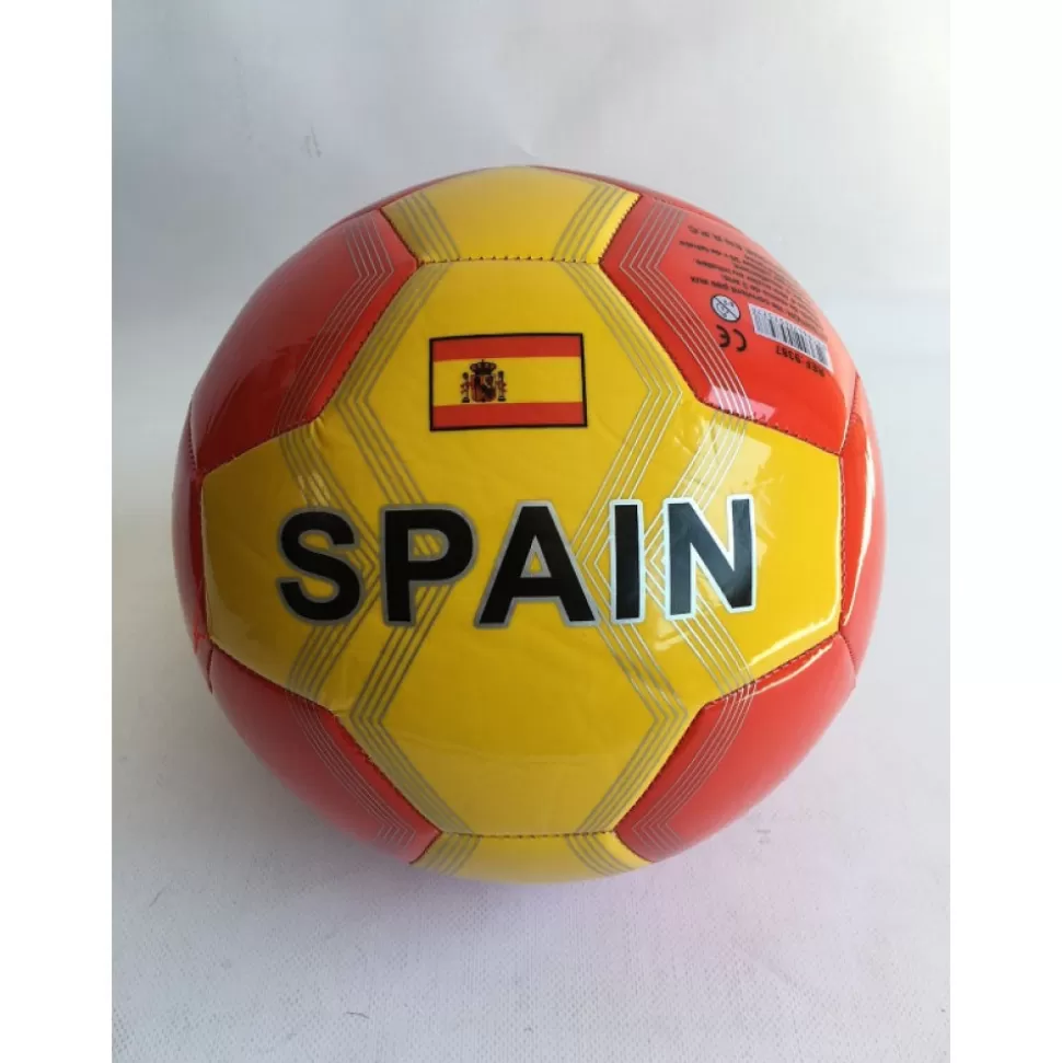 Cheap Ballon De Foot Espagne Simili Cuir 23 Cm Accessoires