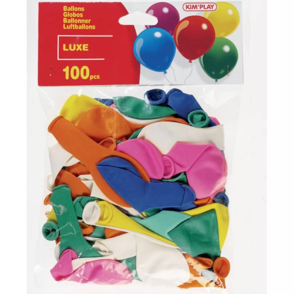 Online Ballons De Baudruche X 100 Ballons À Gonfler