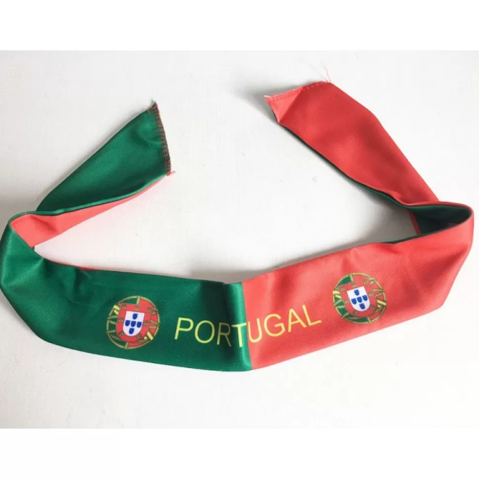 Discount Bandeau De Tete Portugal 85 Cm Accessoires