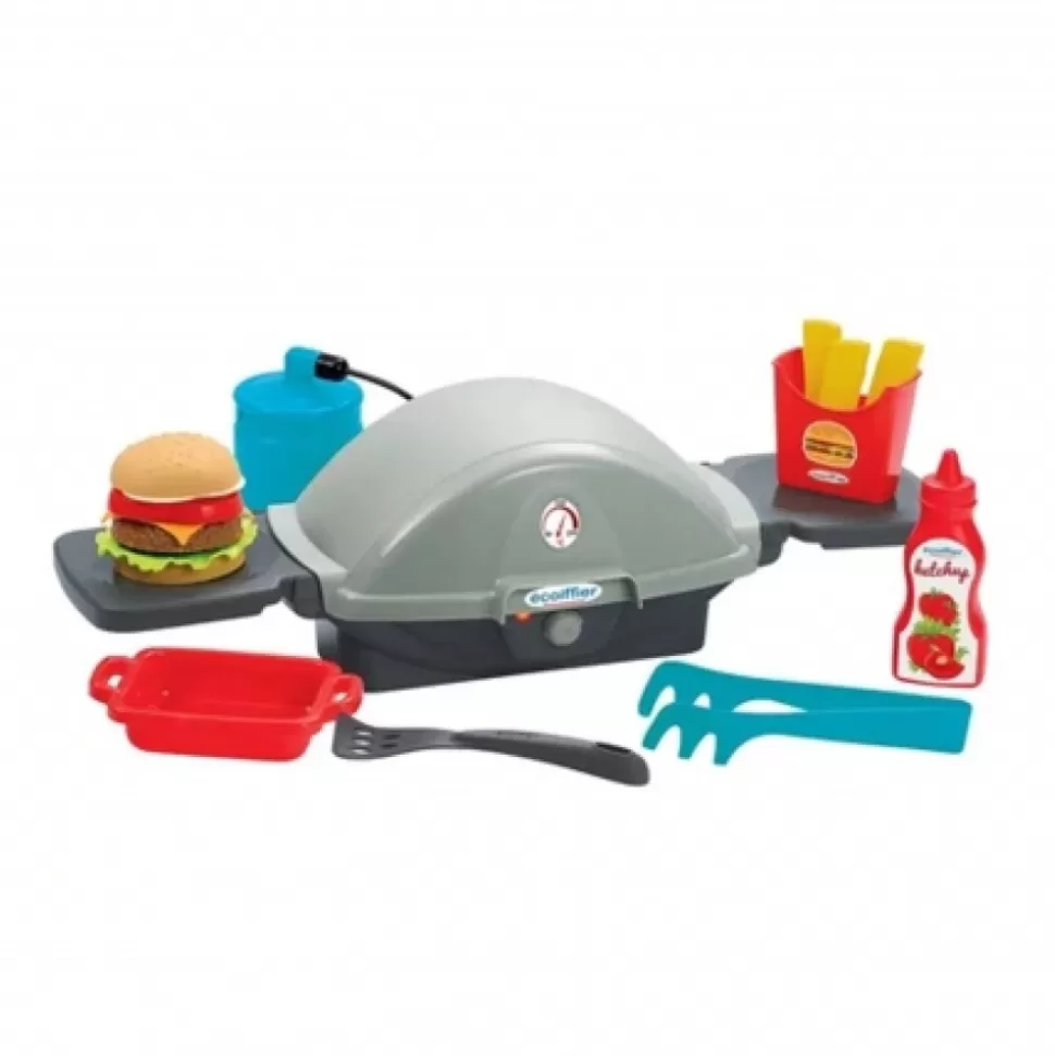 Shop Barbecue 46,5 Cm Ecoiffier Jouets Et Jeux Éducatifs