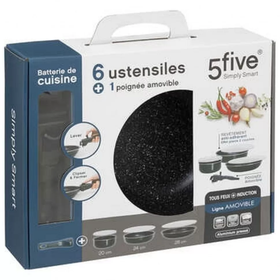 Online Batterie De Cuisine Amovible Déco-Cado