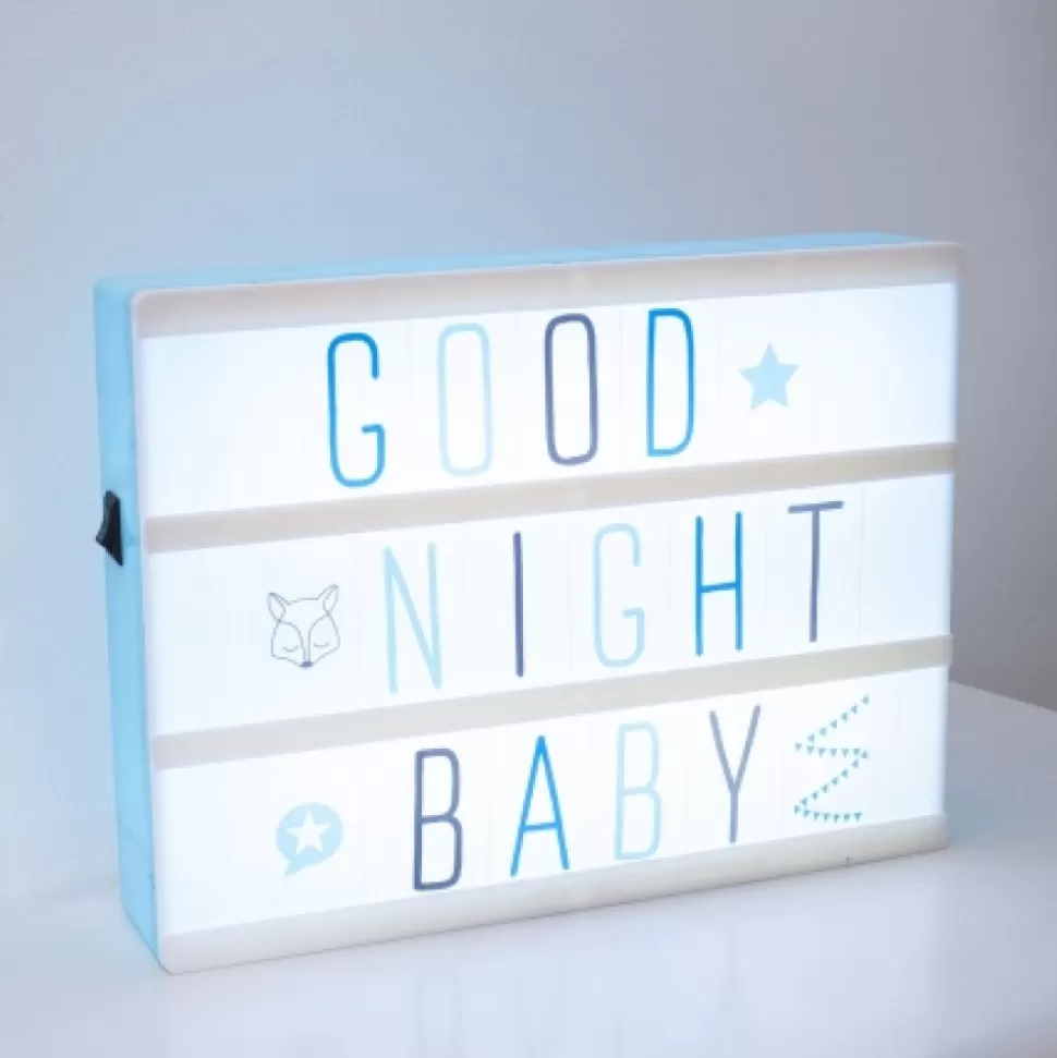 Cheap Boite A Message Lumineuse 20*15 Cm Déco-Cado