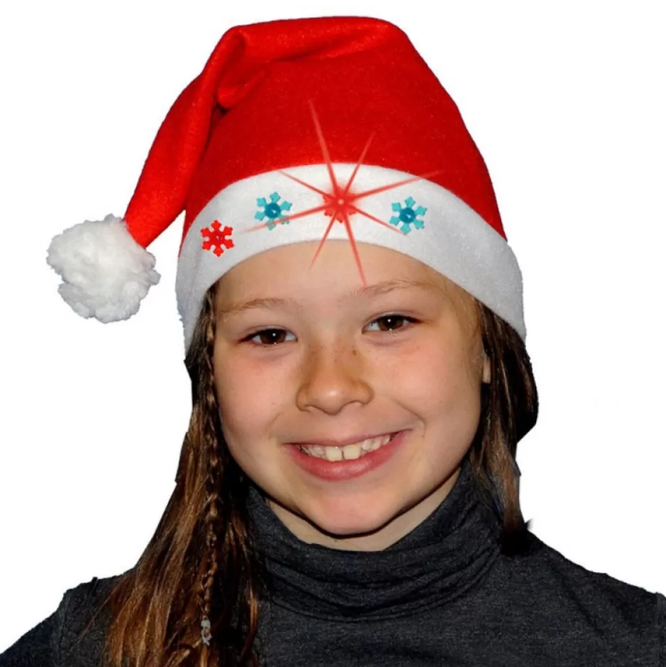 New Bonnet De Noël Enfant Multi Couleur Bonnets De Noël