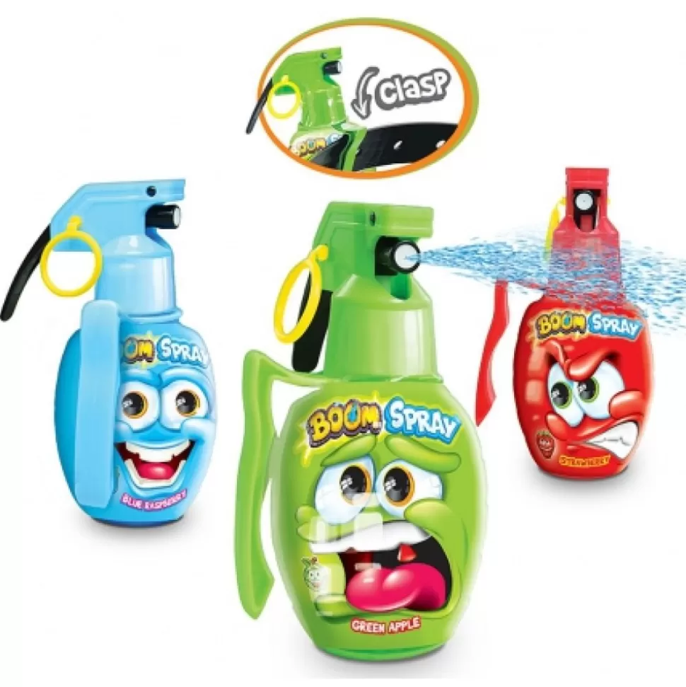 Fashion Boom Spray Johny Bee Bonbons Gadgets