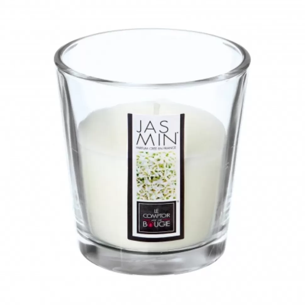 Best Bougie Parfumee Au Jasmin 90 Gr Déco-Cado