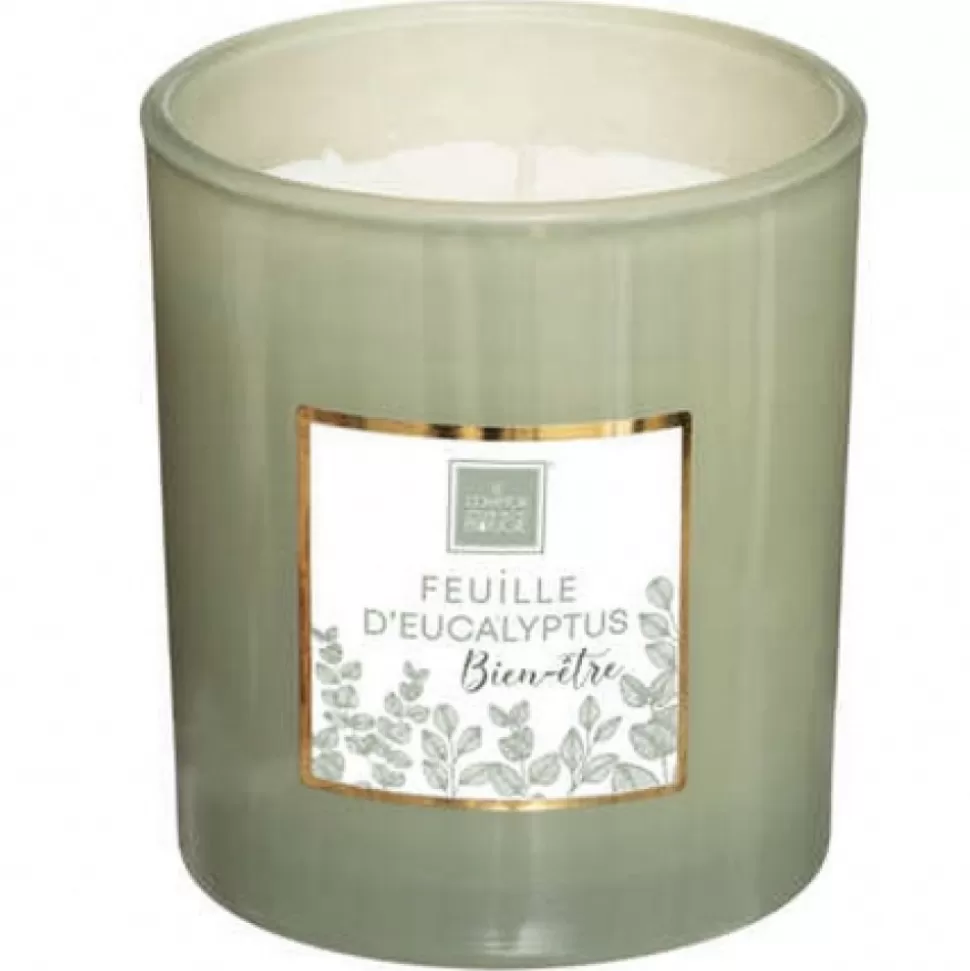 Outlet Bougie Parfumee Mael Eucaly 190 Gr Déco-Cado