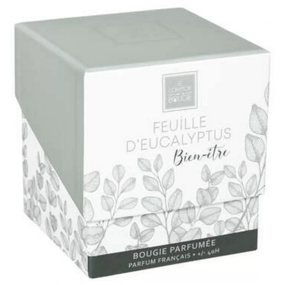 Outlet Bougie Parfumee Mael Eucaly 190 Gr Déco-Cado