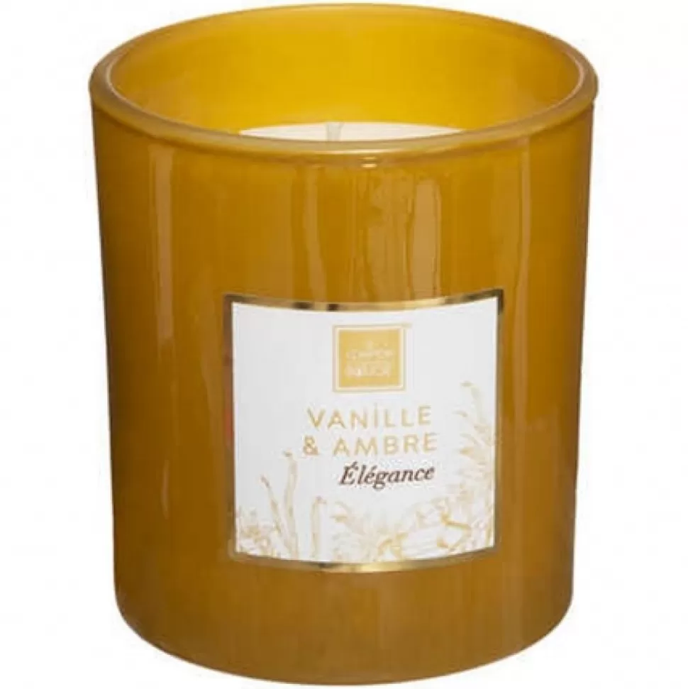 Flash Sale Bougie Parfumee Mael Vanille 190 Gr Déco-Cado