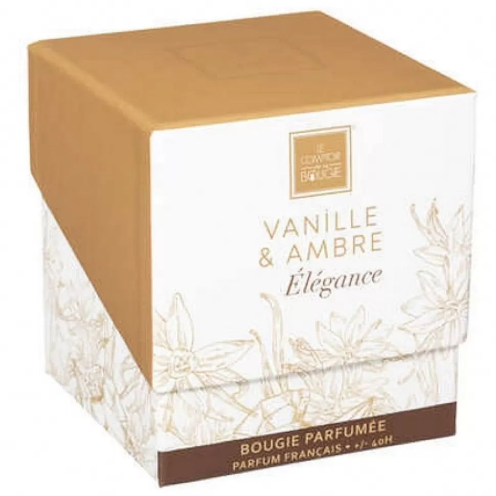 Flash Sale Bougie Parfumee Mael Vanille 190 Gr Déco-Cado