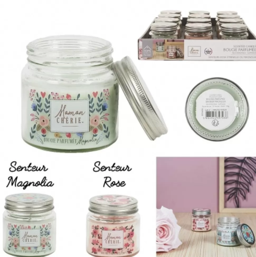 Online Bougie Parfumee Pot Maman Déco-Cado