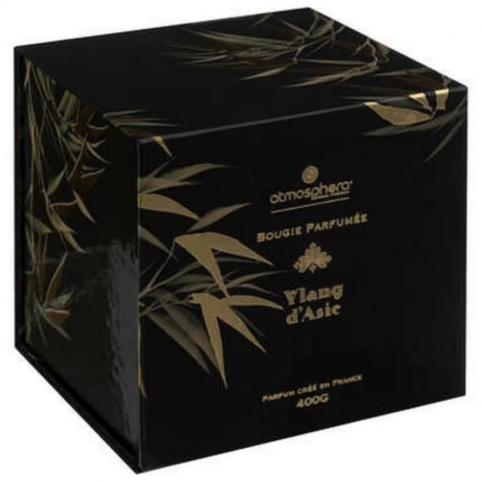 Best Sale Bougie Parfumee Ylang 400 Gr Déco-Cado