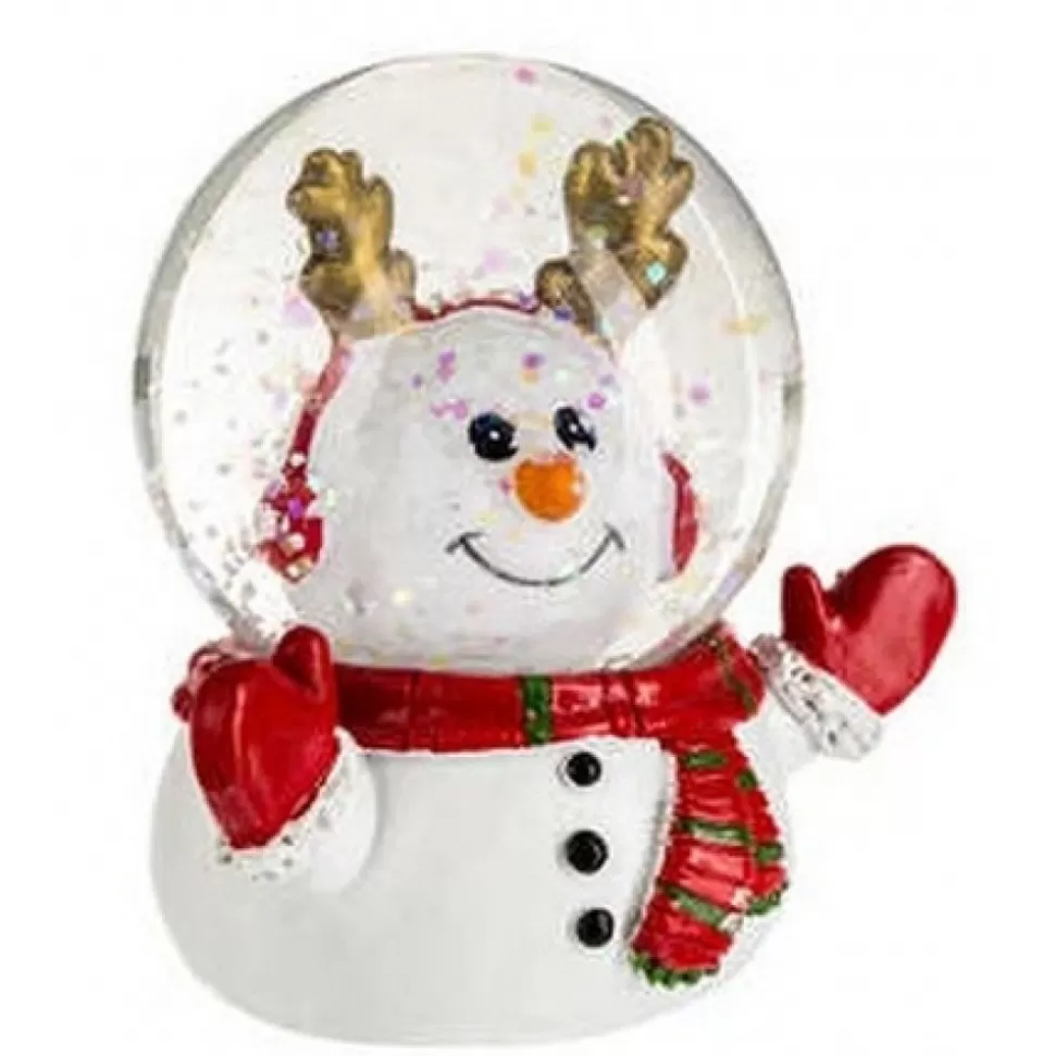 Clearance Boule Neige 45Mm Accessoires Et Décorations De Noël