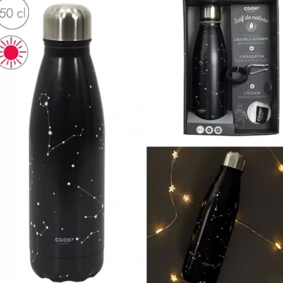 Fashion Bouteille Isotherme Constellation 50 Cl Déco-Cado