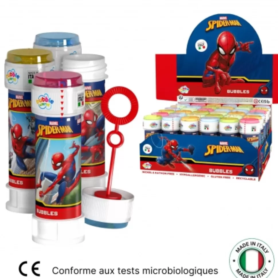 Sale Bulle 60Ml Spiderman Spiderman