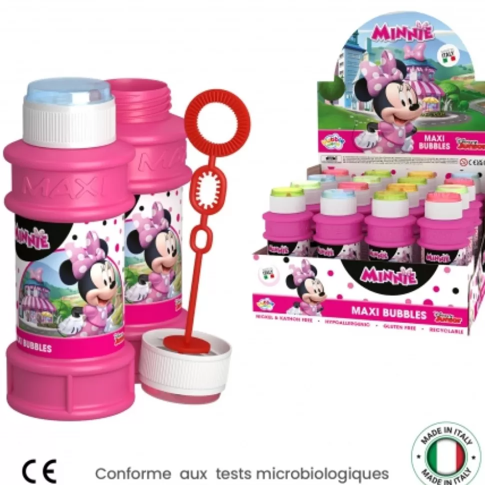 Flash Sale Bulle De Savon 175 Ml Minnie Mickey - Minnie