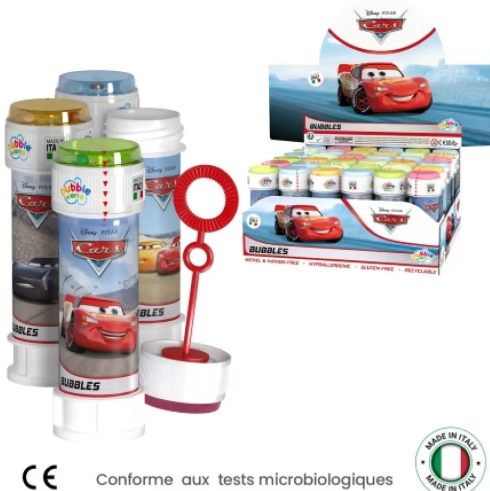 Shop Bulle De Savon 60 Ml Cars Cars