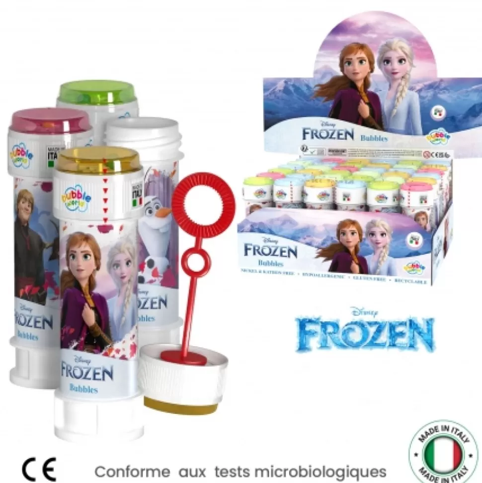 Best Bulle De Savon Frozen 60 Ml Reine Des Neiges