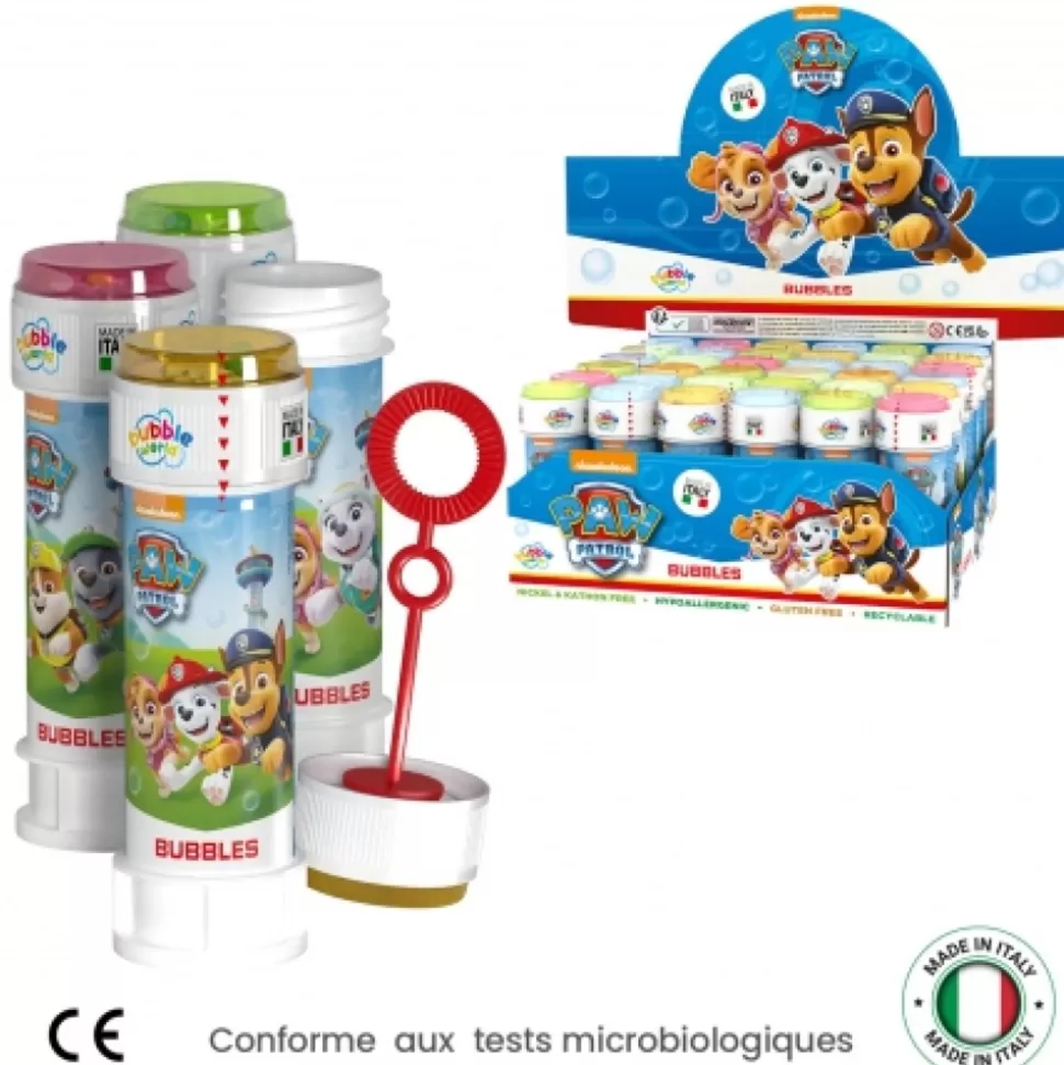 Outlet Bulle De Savon Paw Patrol 60 Ml Pat Patrouille