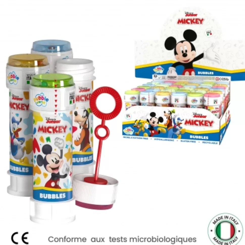 Sale Bulle Savon Mickey 60 Ml Mickey - Minnie