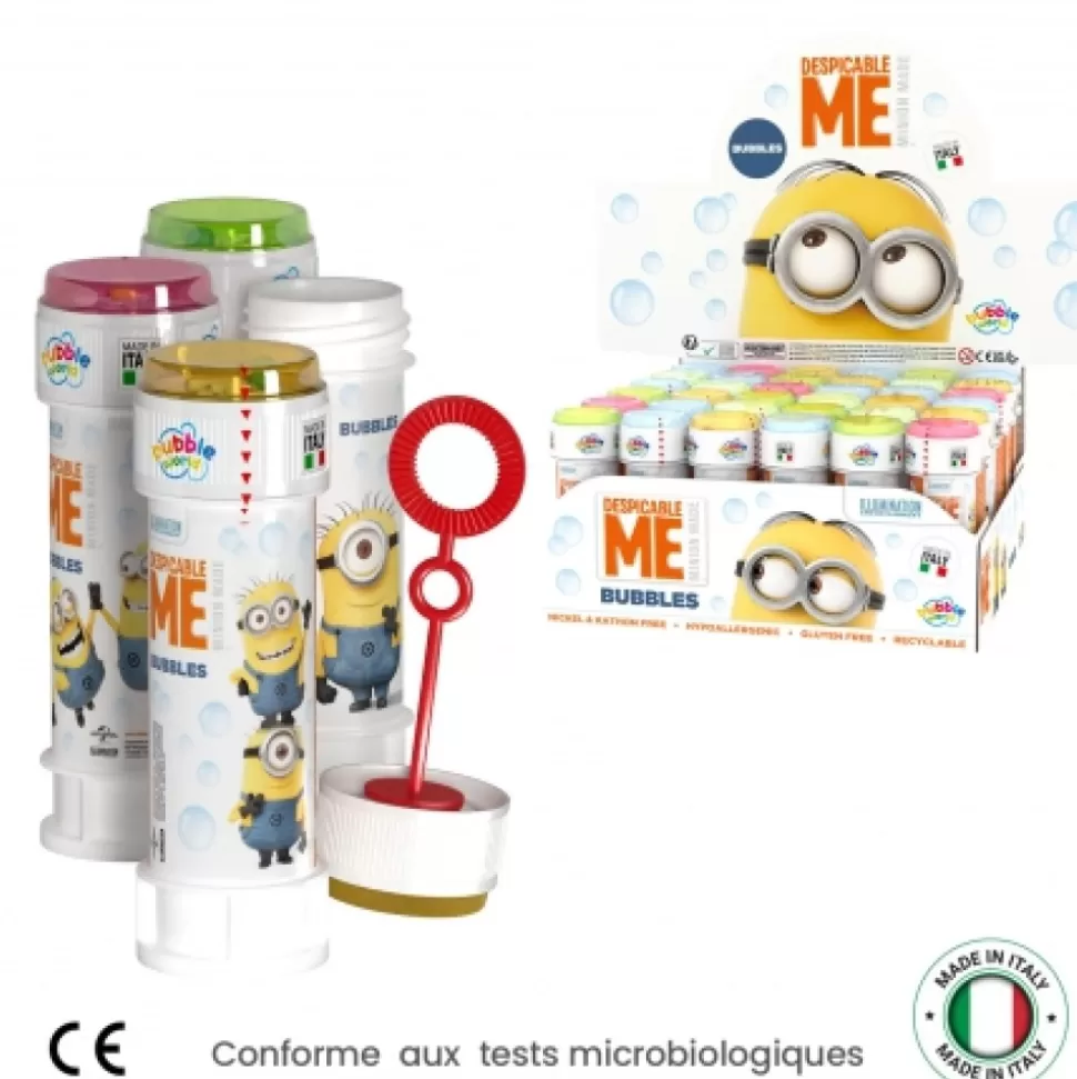 Store Bulles De Savon 60Ml Minion Moi Moche Et Mechant