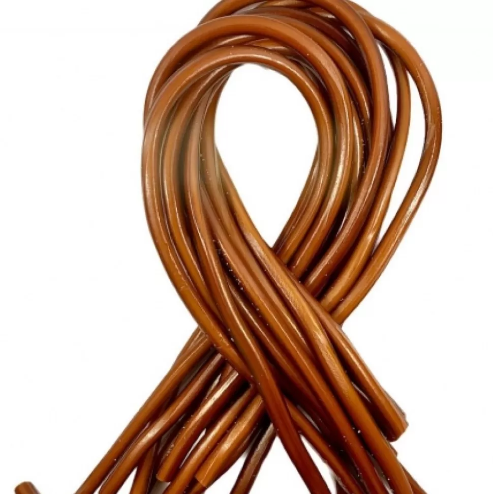 Flash Sale Cables Lisses Reglisse Americain 70 Cm Cola Marque Fini Bonbons, Sucettes, R Glisses Am Ricains....