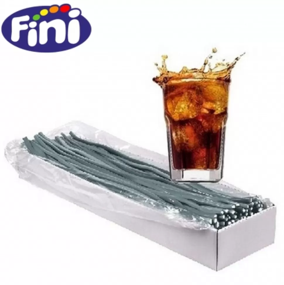 Flash Sale Cables Lisses Reglisse Americain 70 Cm Cola Marque Fini Bonbons, Sucettes, R Glisses Am Ricains....