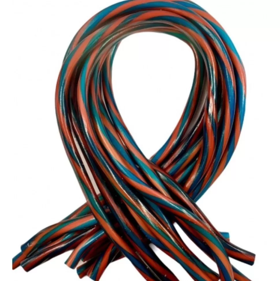 Best Cables Lisses Reglisse Americain 70 Cm Energy Marque Fini Bonbons, Sucettes, R Glisses Am Ricains....