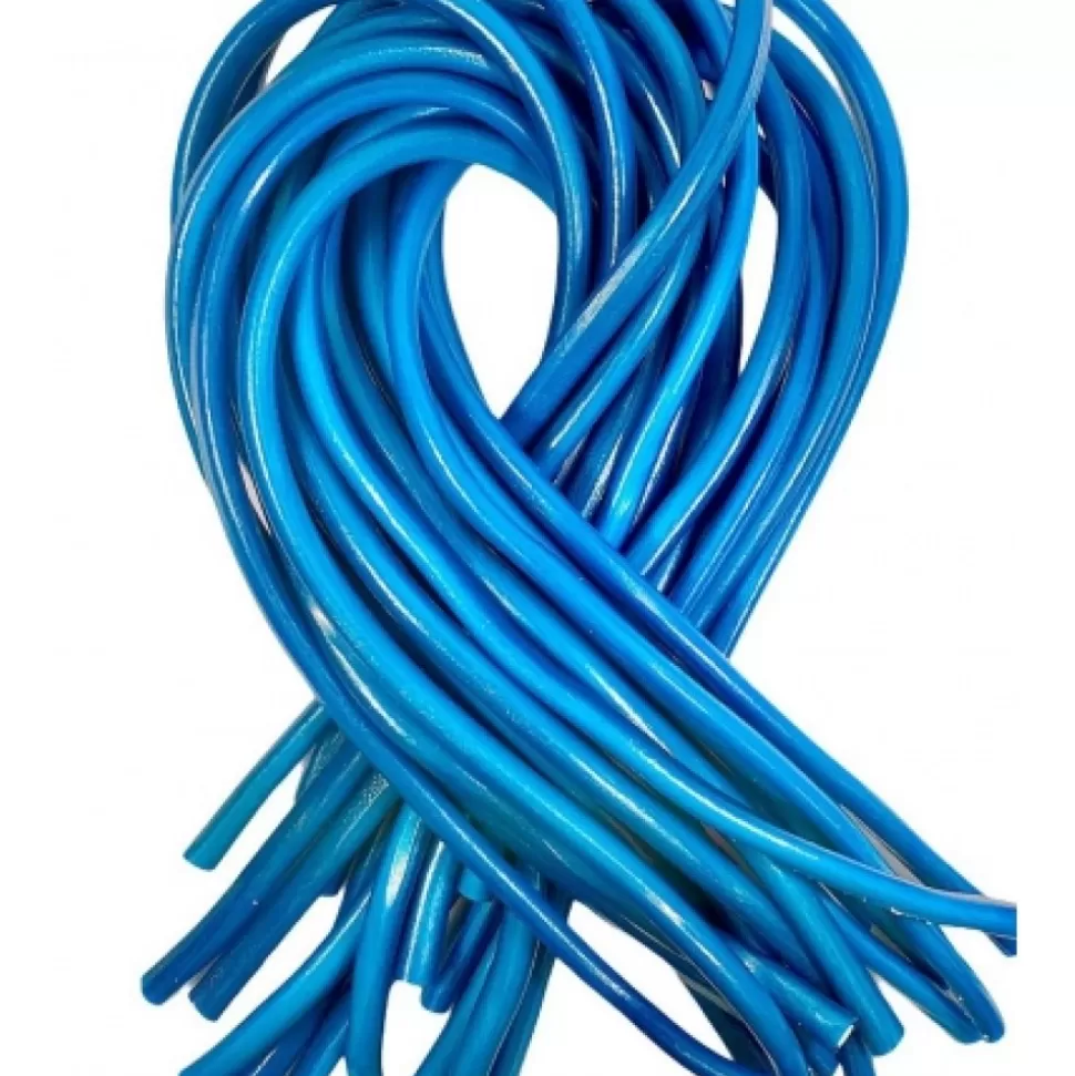 Cheap Cables Lisses Reglisse Americain 70 Cm Framboise Marque Fini Bonbons, Sucettes, R Glisses Am Ricains....