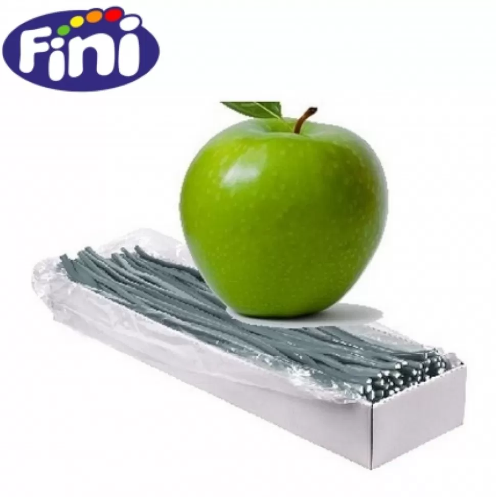Best Sale Cables Lisses Reglisse Americain 70 Cm Pomme Marque Fini Bonbons, Sucettes, R Glisses Am Ricains....