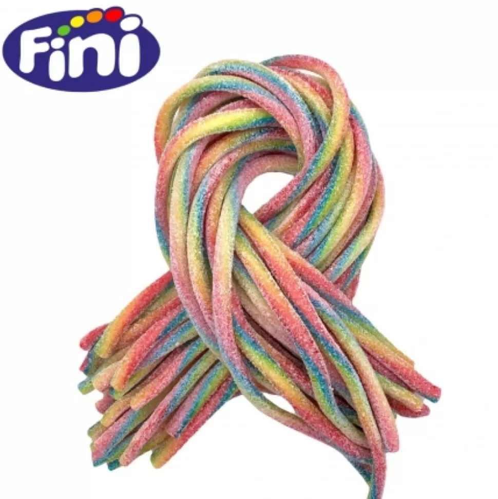 Outlet Cables Reglisse Americain 70 Cm Acides Tornado Marque Fini Bonbons, Sucettes, R Glisses Am Ricains....