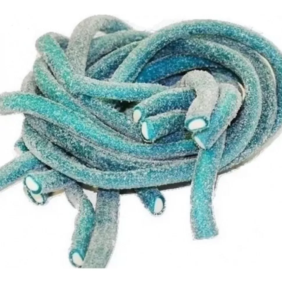 Best Sale Cables Reglisse Americain Acides 70 Cm Framboise Marque Fini Bonbons, Sucettes, R Glisses Am Ricains....