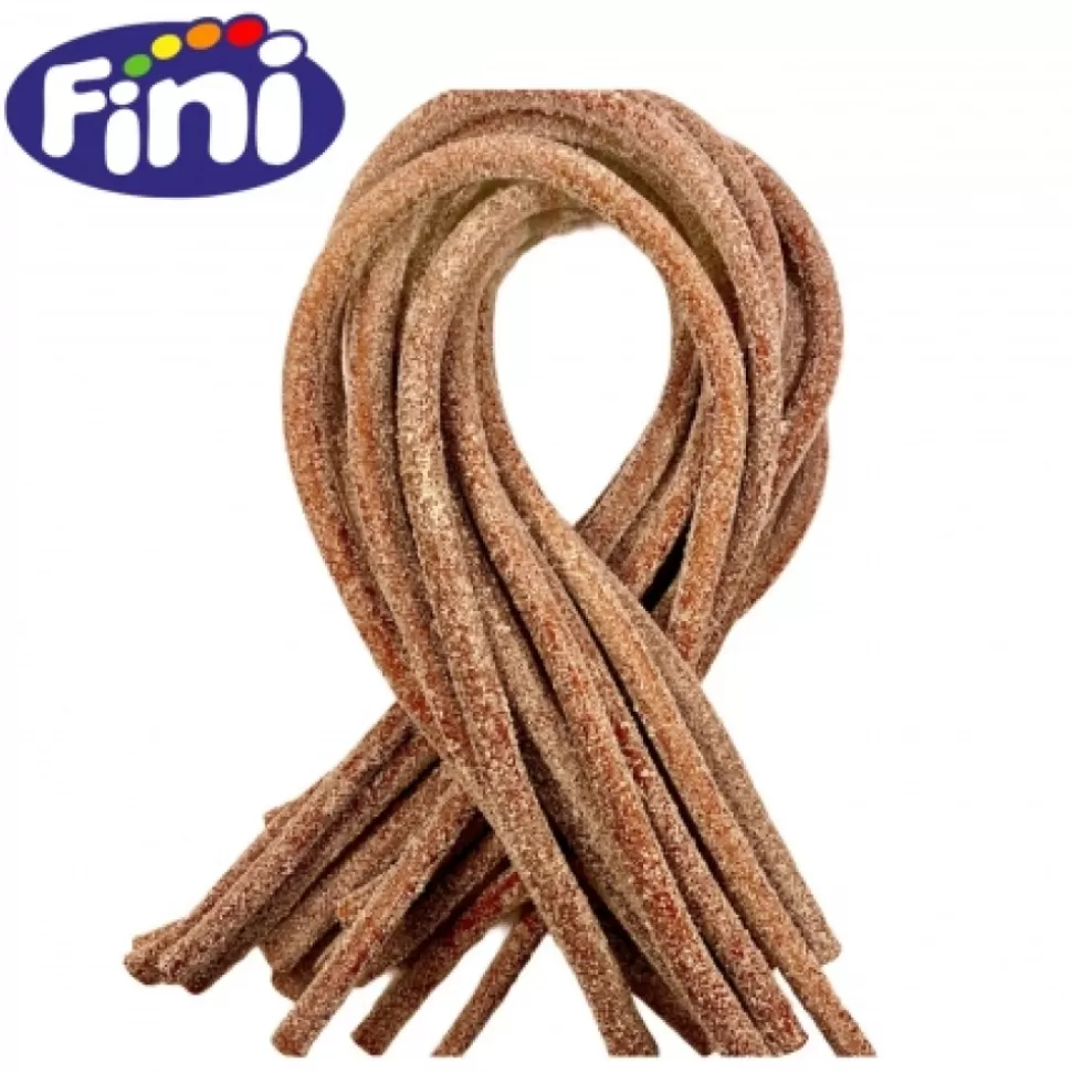 New Cables Reglisse Americain Acides Cola 70 Cm Marque Fini Bonbons, Sucettes, R Glisses Am Ricains....