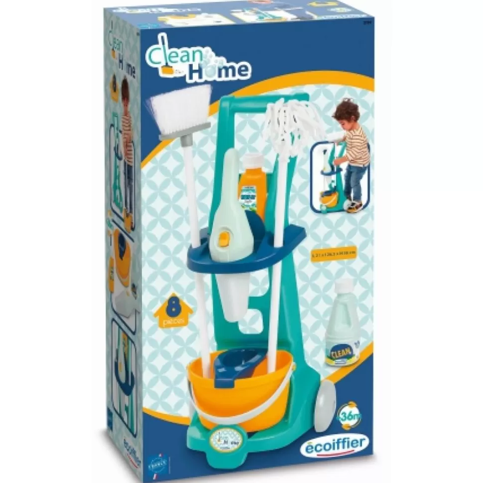 Clearance Chariot M Nage Ecoiffier Jouets Et Jeux Éducatifs