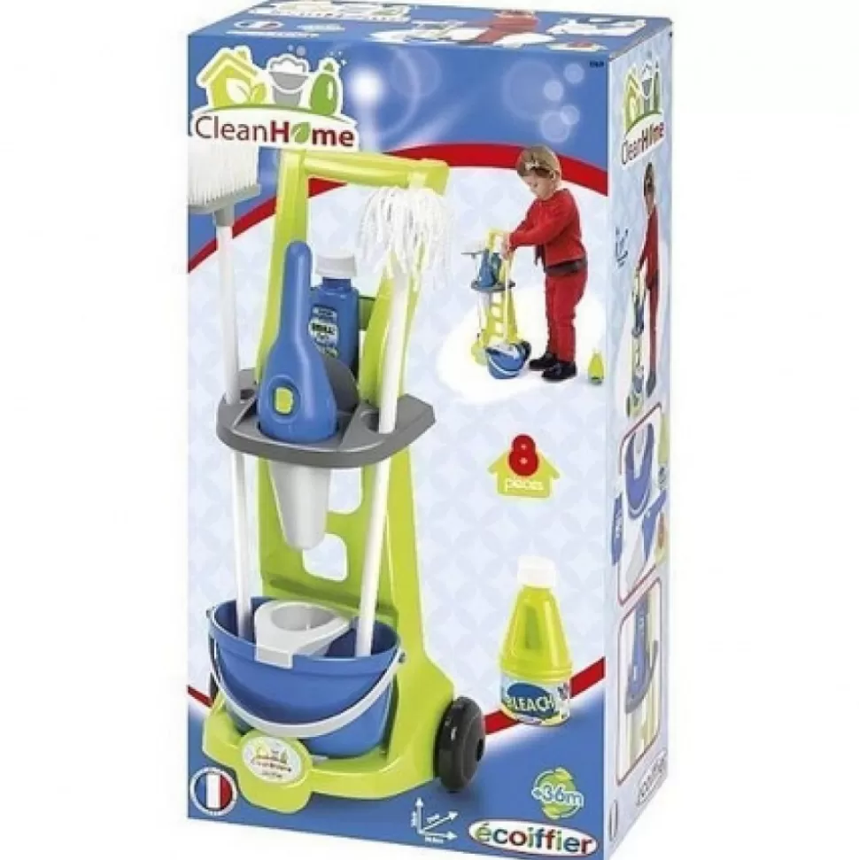 Sale Chariot Menage Ecoiffier Jouets Et Jeux Éducatifs