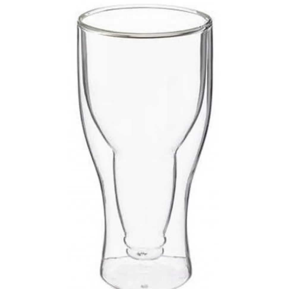 Online Coffret 2 Verres Biere Double Paroie 35 Cl Déco-Cado