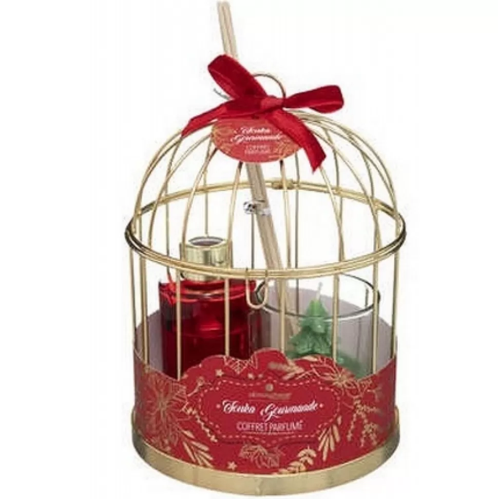 Cheap Coffret Cage Lola Noël Accessoires Et Décorations De Noël