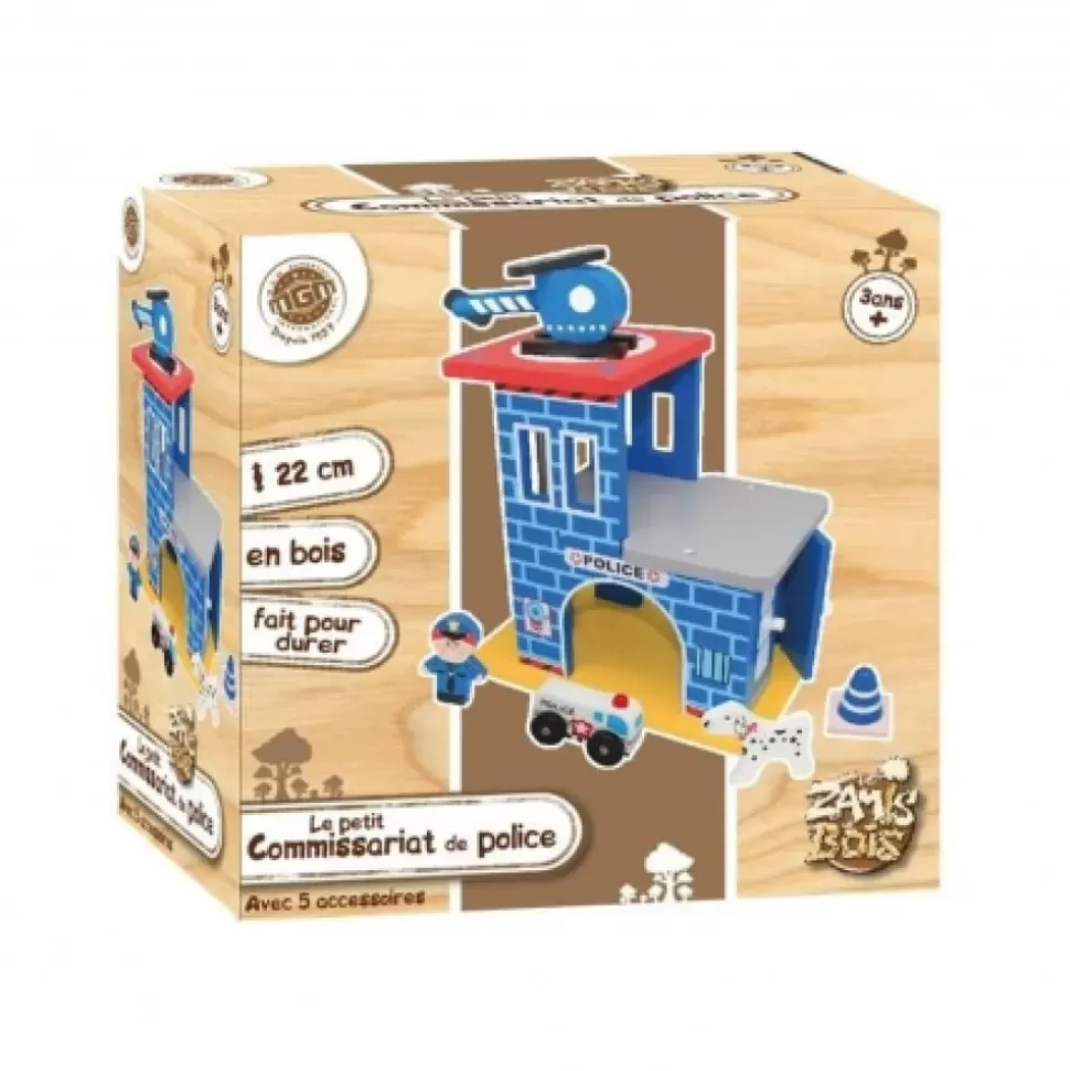 Flash Sale Coffret Commissariat Bois Jouets Et Jeux En Bois