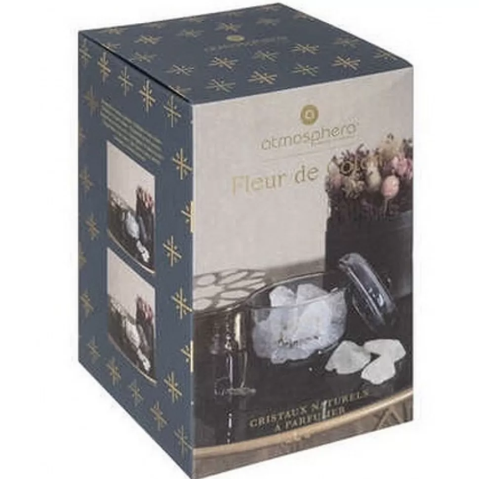 Flash Sale Coffret Cristal Et Huile Night Coton 10 Ml Déco-Cado