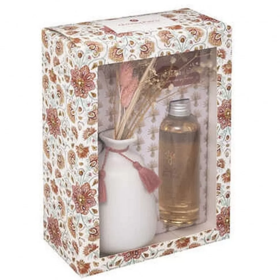 Sale Coffret Diffuseur Parfum Fleurs Carmen 200 Ml Déco-Cado