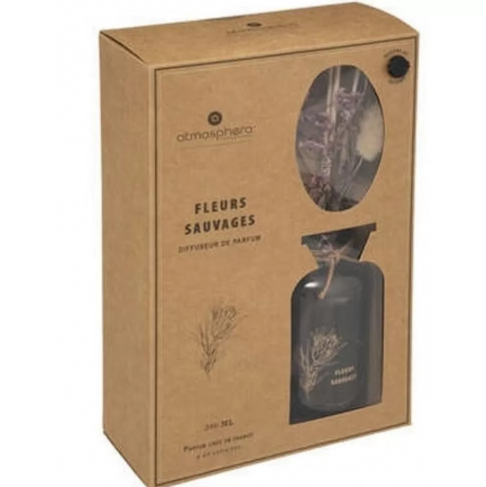 Sale Coffret Diffuseur Parfum Sauvage 300 Ml Déco-Cado