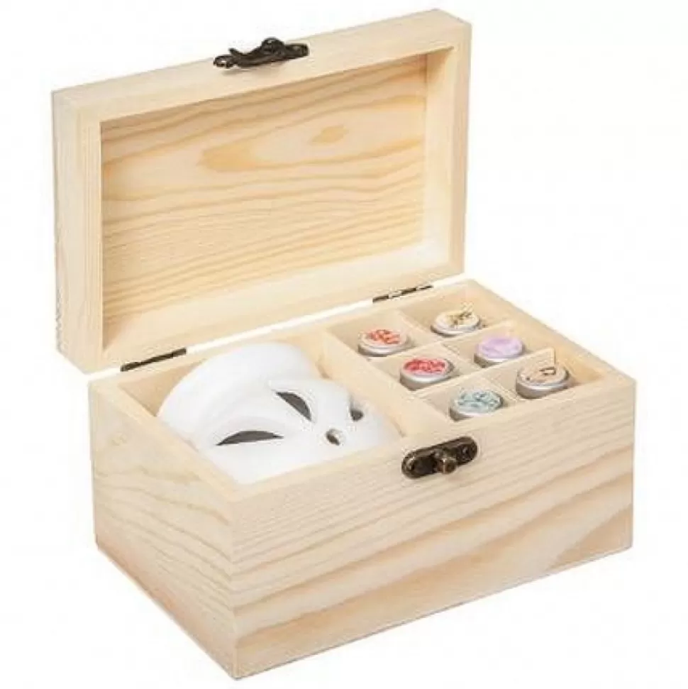 Outlet Coffret Senteur Bois Déco-Cado