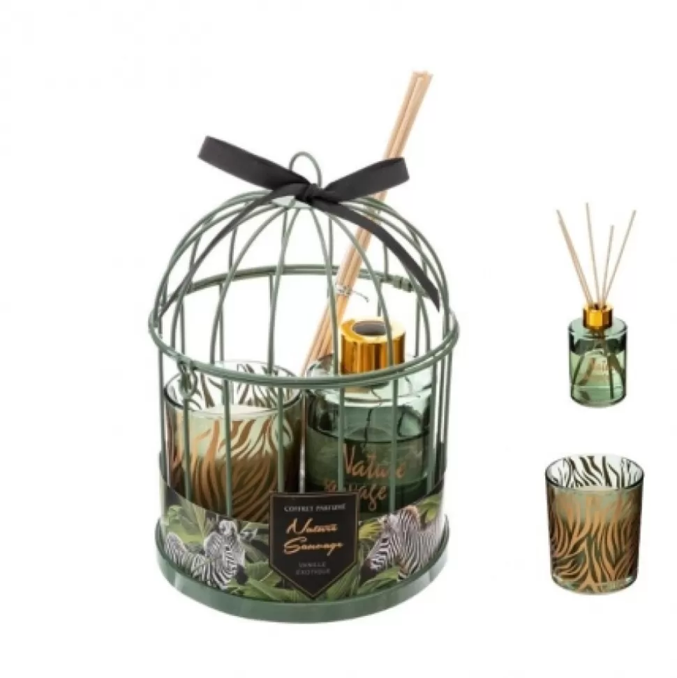 Flash Sale Coffret Senteur Lola Nature Sauvage Déco-Cado