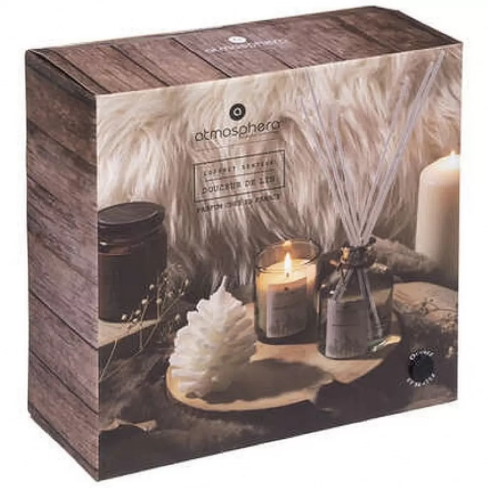 Best Sale Coffret Senteur Wild Déco-Cado