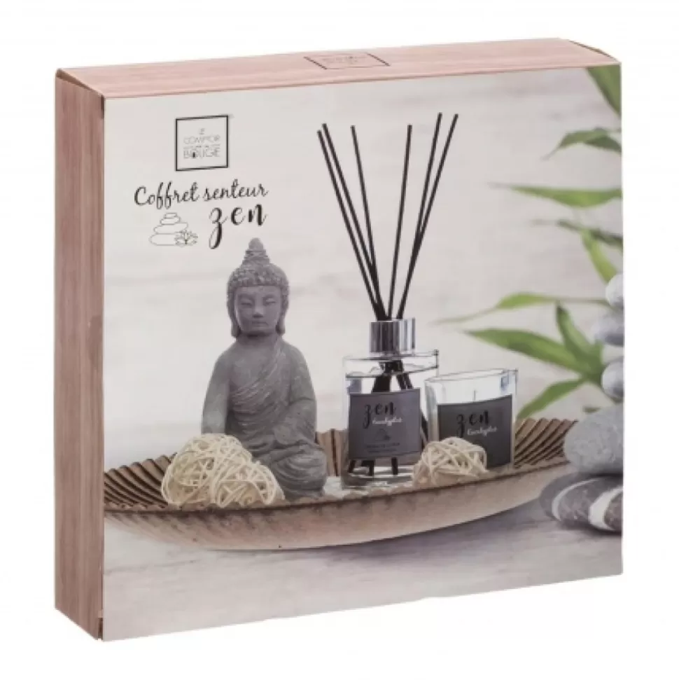 Discount Coffret Senteur Zen Déco-Cado