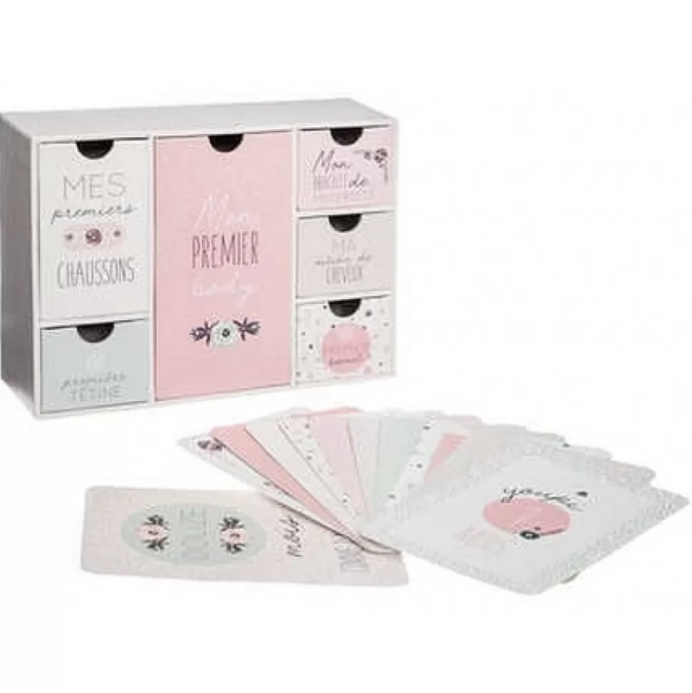 Cheap Coffret Souvenir Enfants Déco-Cado