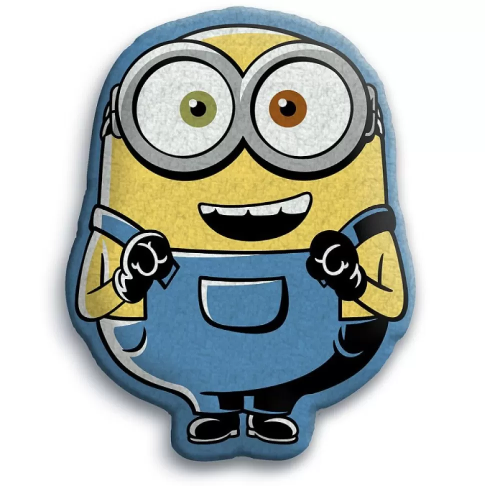 Fashion Coussin Bob Des Minions Moi Moche Et Mechant