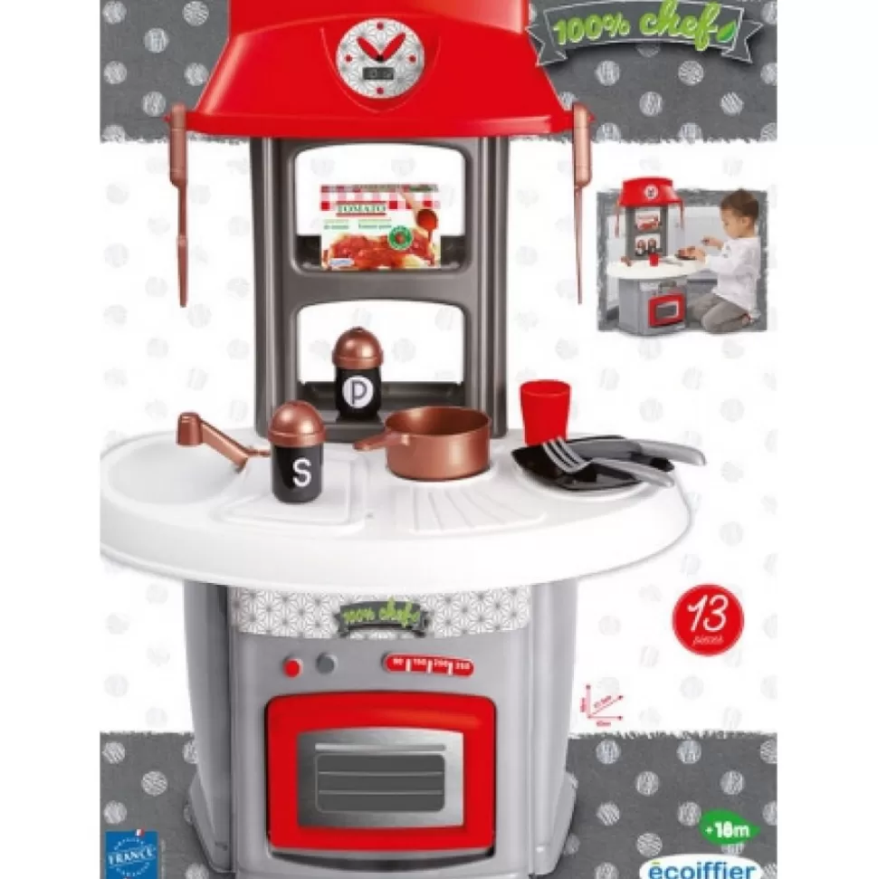 Outlet Cuisine Coquilette Ecoiffier Jouets Et Jeux Éducatifs