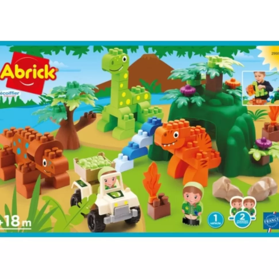 Store Dinoland Abrick Ecoiffier Jouets Et Jeux Éducatifs