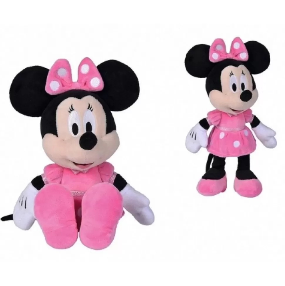 Shop Disney Minnie Peluche 25 Cm Mickey - Minnie